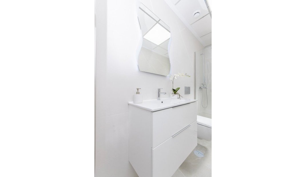 Nýbygging - Sérhæð -
San Miguel de Salinas - VistaBella Golf