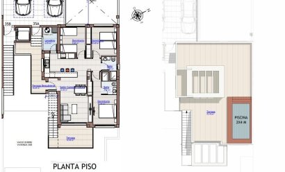 Nýbygging - Sérhæð -
San Miguel de Salinas - VistaBella Golf