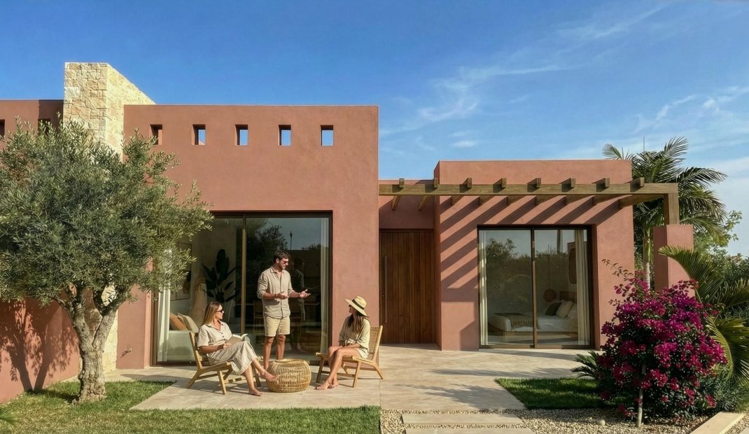 Nýbygging - Quad House -
Torre Pacheco - El Alba