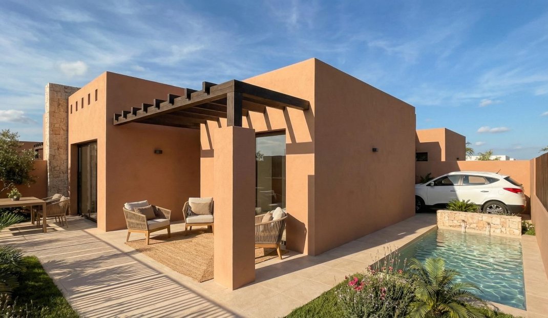 Nýbygging - Quad House -
Torre Pacheco - El Alba