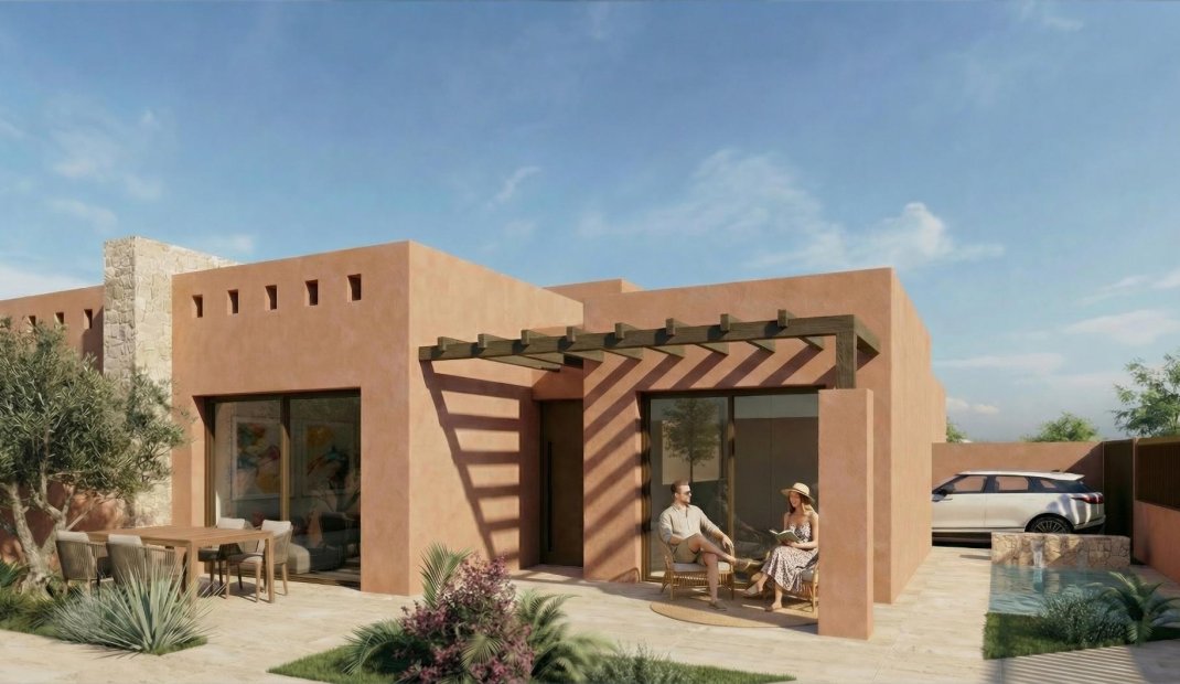 Nýbygging - Quad House -
Torre Pacheco - El Alba