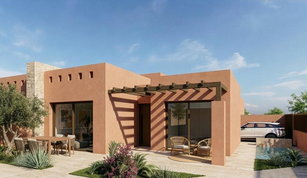 Nýbygging - Quad House -
Torre Pacheco - El Alba