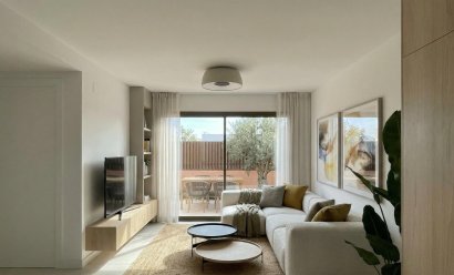 Nýbygging - Quad House -
Torre Pacheco - El Alba