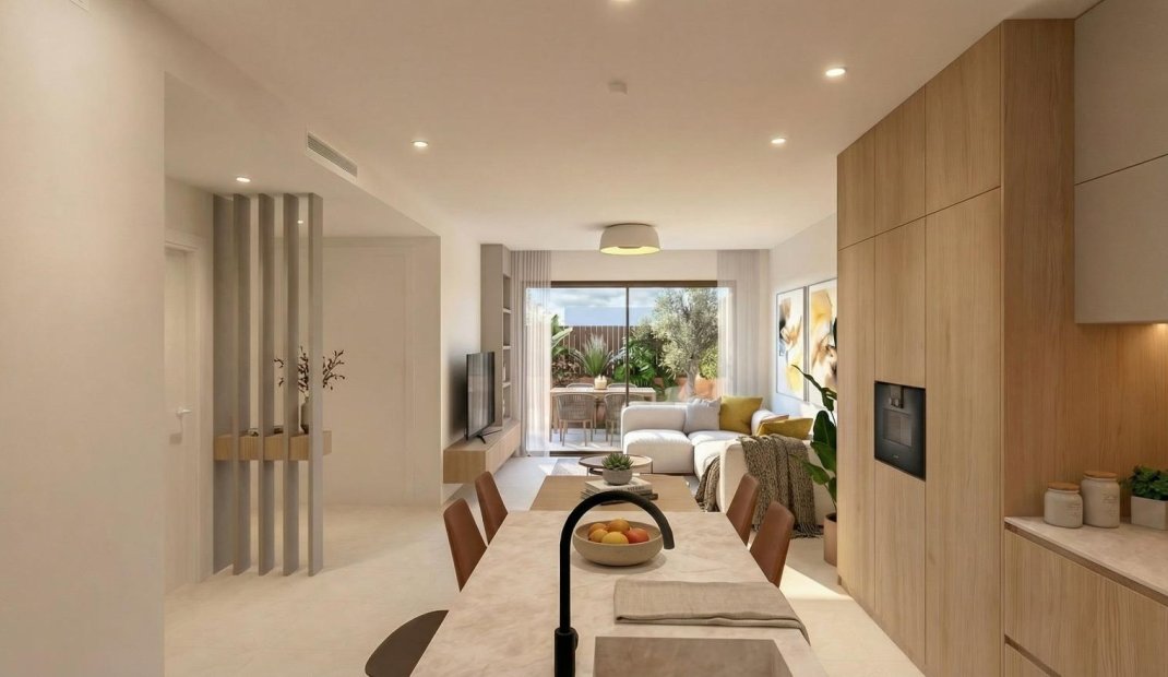 Nýbygging - Quad House -
Torre Pacheco - El Alba