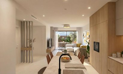 Nýbygging - Quad House -
Torre Pacheco - El Alba