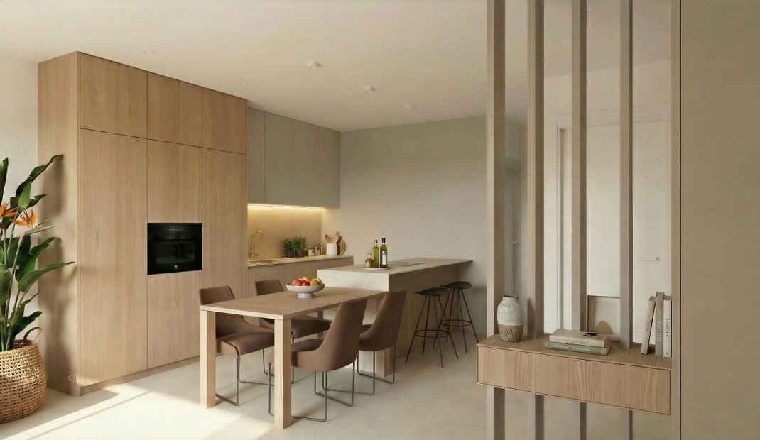 Nýbygging - Quad House -
Torre Pacheco - El Alba