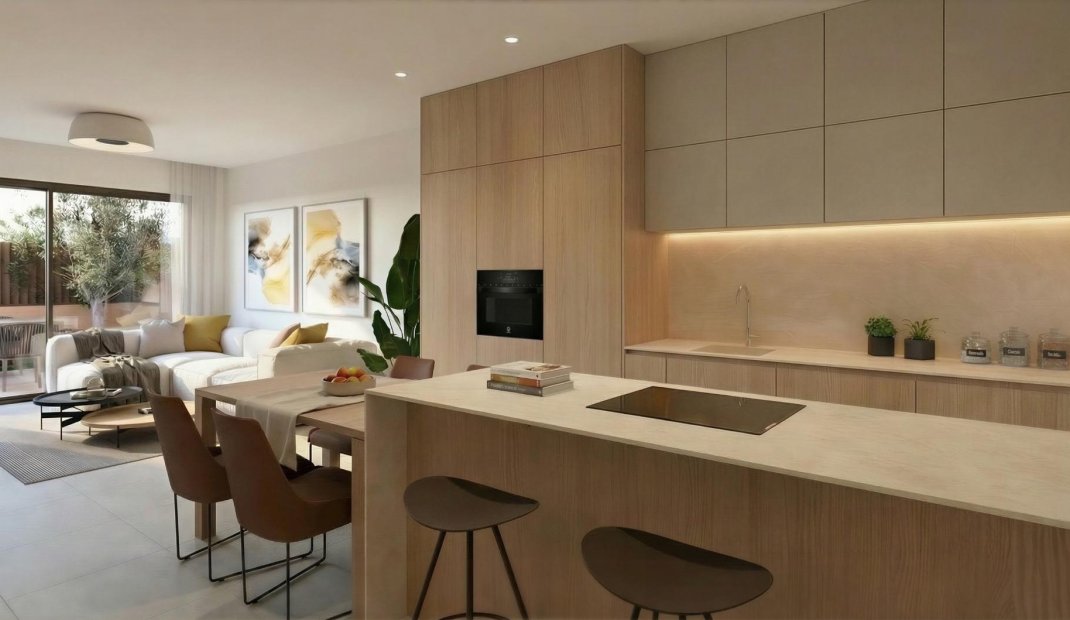 Nýbygging - Quad House -
Torre Pacheco - El Alba