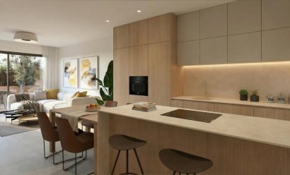 Nýbygging - Quad House -
Torre Pacheco - El Alba