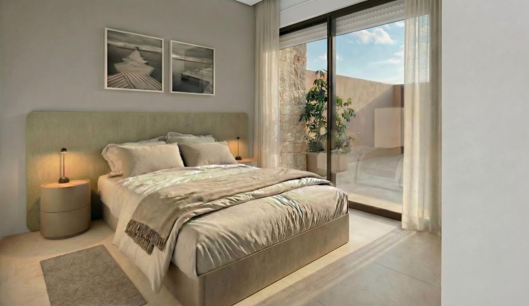 Nýbygging - Quad House -
Torre Pacheco - El Alba