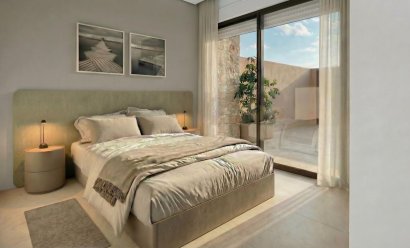 Nýbygging - Quad House -
Torre Pacheco - El Alba