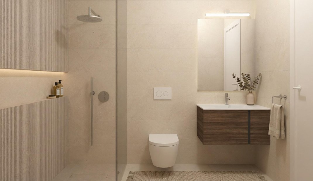 Nýbygging - Quad House -
Torre Pacheco - El Alba