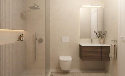 Nýbygging - Quad House -
Torre Pacheco - El Alba