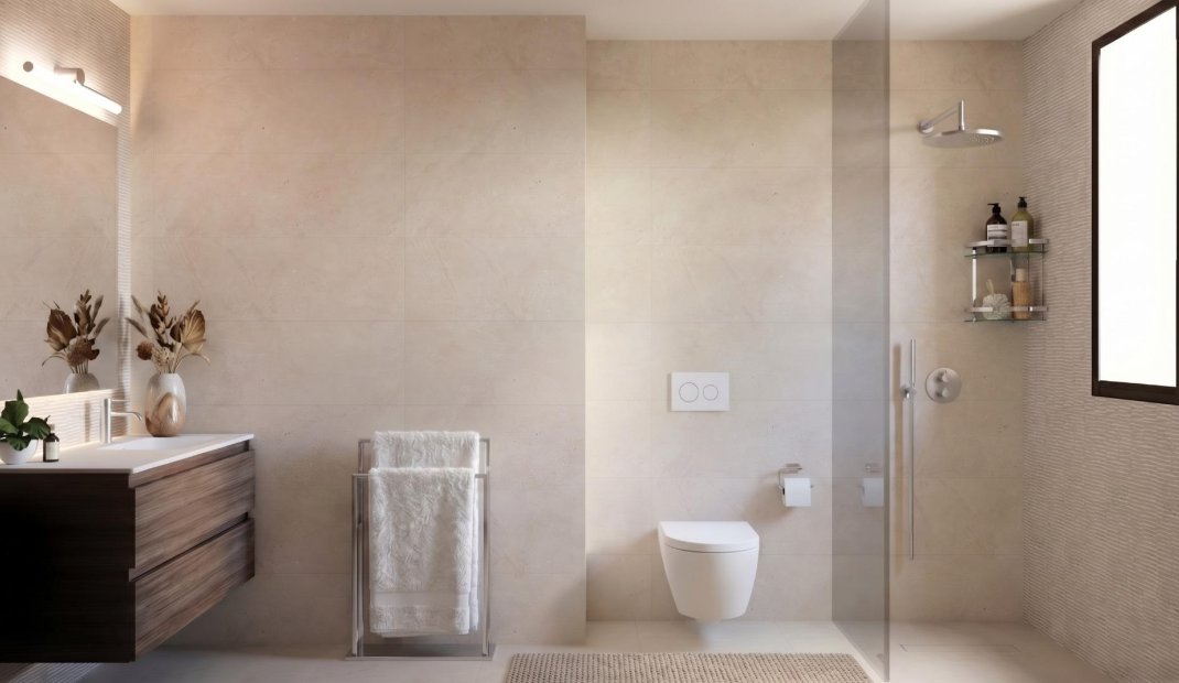 Nýbygging - Quad House -
Torre Pacheco - El Alba