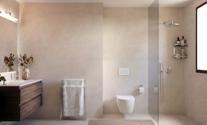 Nýbygging - Quad House -
Torre Pacheco - El Alba