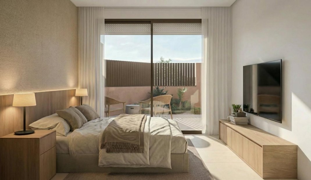 Nýbygging - Quad House -
Torre Pacheco - El Alba