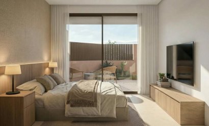 Nýbygging - Quad House -
Torre Pacheco - El Alba