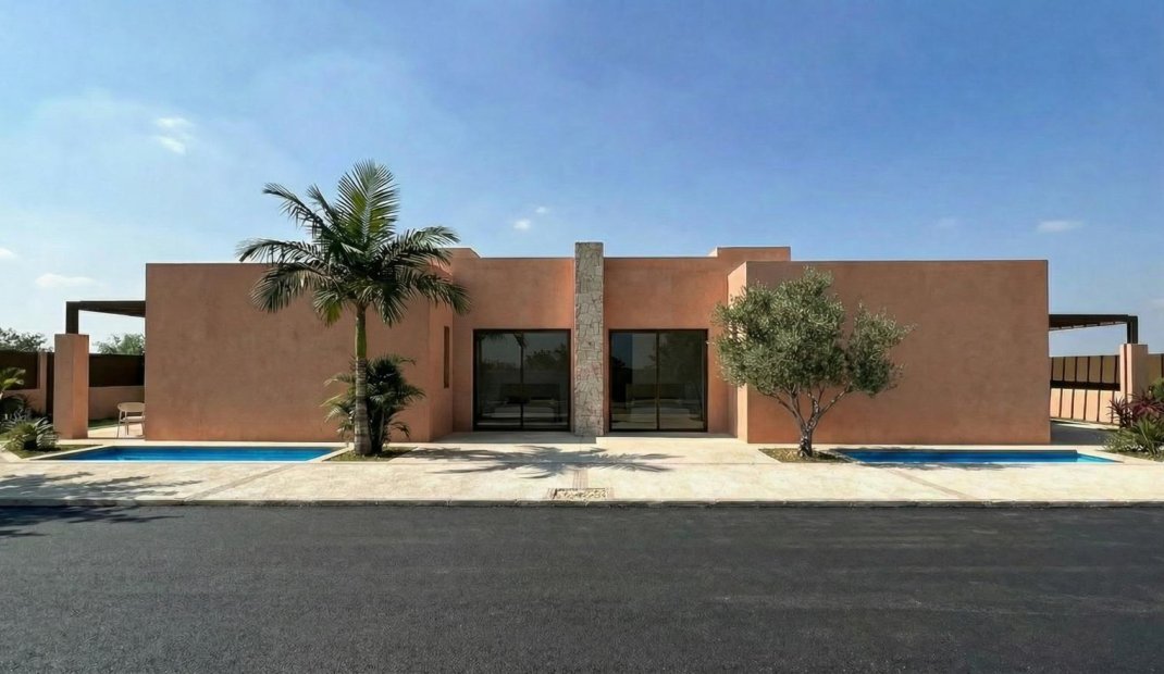 Nýbygging - Quad House -
Torre Pacheco - El Alba