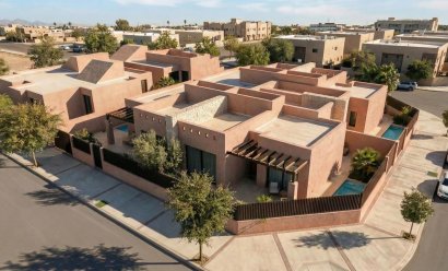 Nýbygging - Quad House -
Torre Pacheco - El Alba