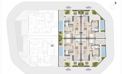 Nýbygging - Quad House -
Torre Pacheco - El Alba