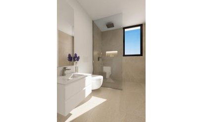 Nýbygging - Einbýlishús -
Finestrat - Sierra Cortina