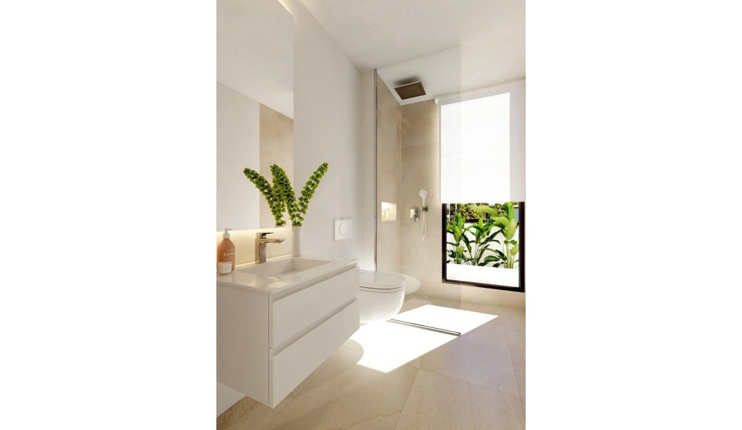 Nýbygging - Einbýlishús -
Finestrat - Sierra Cortina