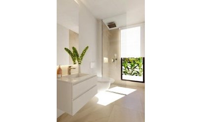 Nýbygging - Einbýlishús -
Finestrat - Sierra Cortina