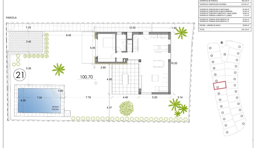 Nýbygging - Einbýlishús -
Finestrat - Sierra Cortina