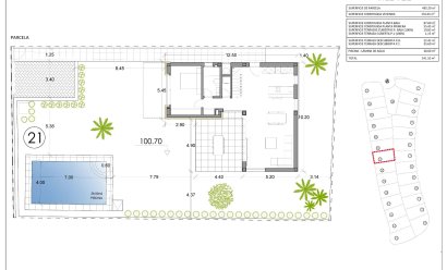 Nýbygging - Einbýlishús -
Finestrat - Sierra Cortina