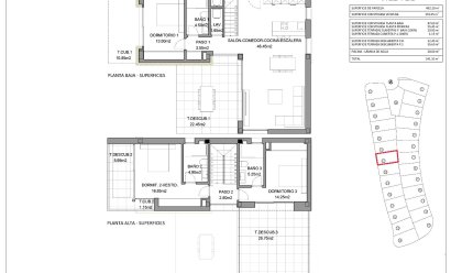 Nýbygging - Einbýlishús -
Finestrat - Sierra Cortina
