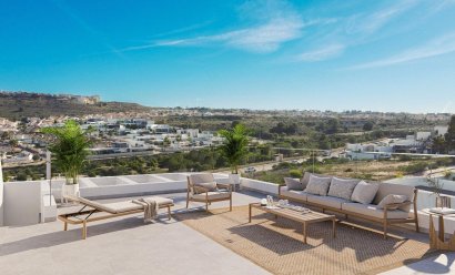 Nýbygging - Þakíbúð -
Benijofar - Pueblo