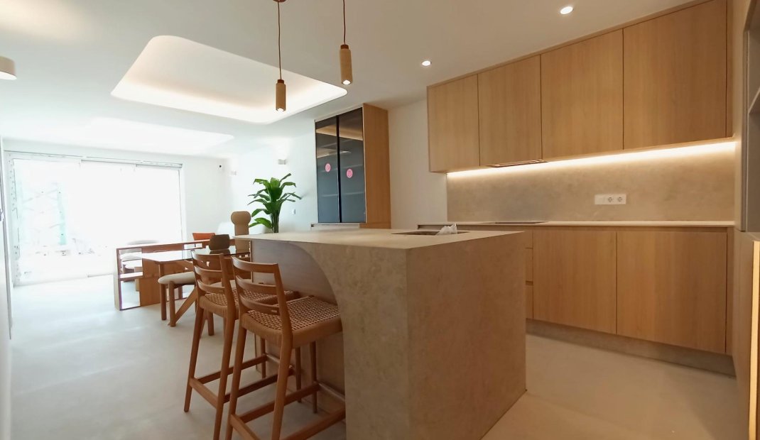 Nýbygging - Íbúð -
Benijofar - Pueblo