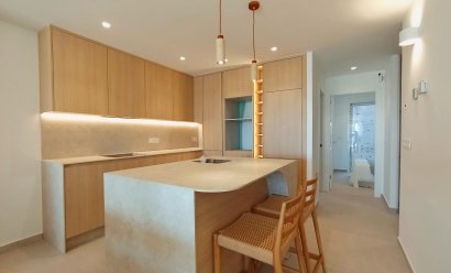 Nýbygging - Íbúð -
Benijofar - Pueblo