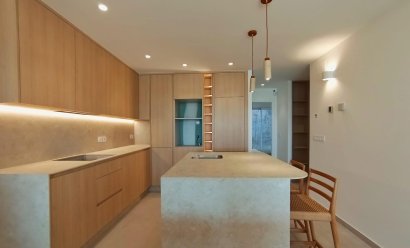 Nýbygging - Íbúð -
Benijofar - Pueblo