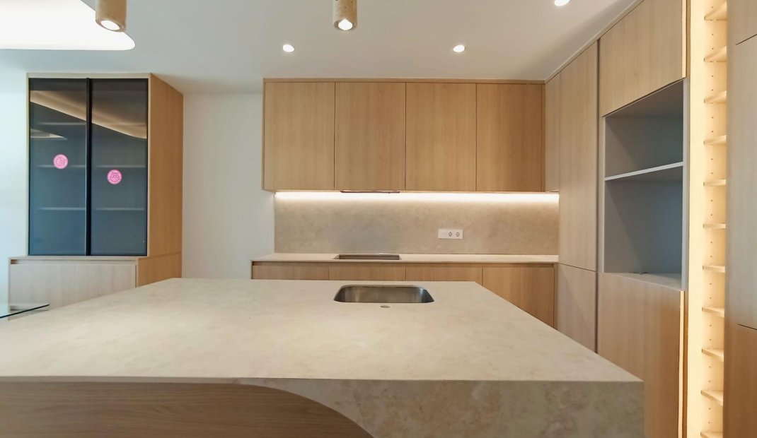 Nýbygging - Íbúð -
Benijofar - Pueblo