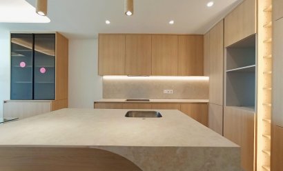 Nýbygging - Íbúð -
Benijofar - Pueblo