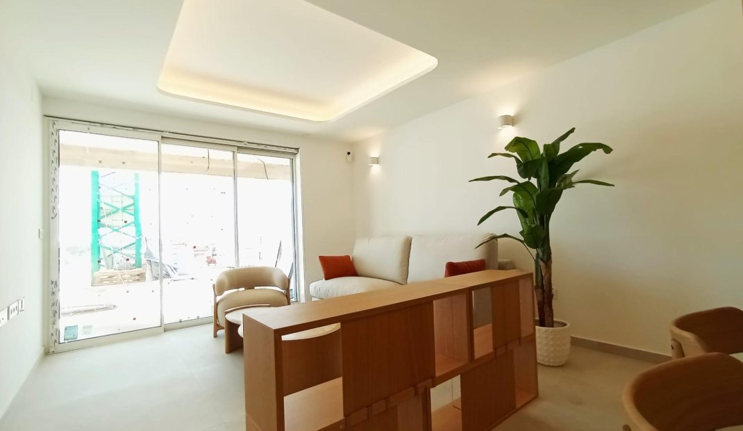 Nýbygging - Íbúð -
Benijofar - Pueblo