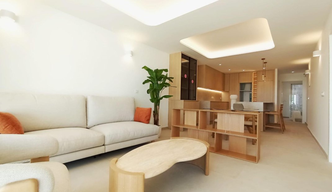 Nýbygging - Íbúð -
Benijofar - Pueblo