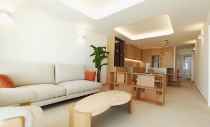 Nýbygging - Íbúð -
Benijofar - Pueblo