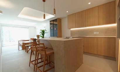 Nýbygging - Íbúð -
Benijofar - Pueblo