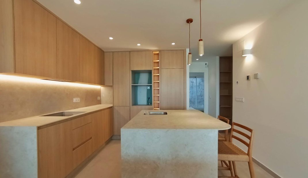 Nýbygging - Íbúð -
Benijofar - Pueblo