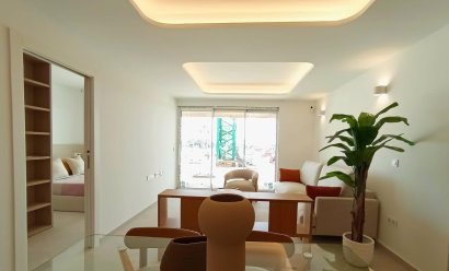 Nýbygging - Íbúð -
Benijofar - Pueblo