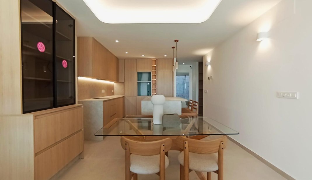 Nýbygging - Íbúð -
Benijofar - Pueblo