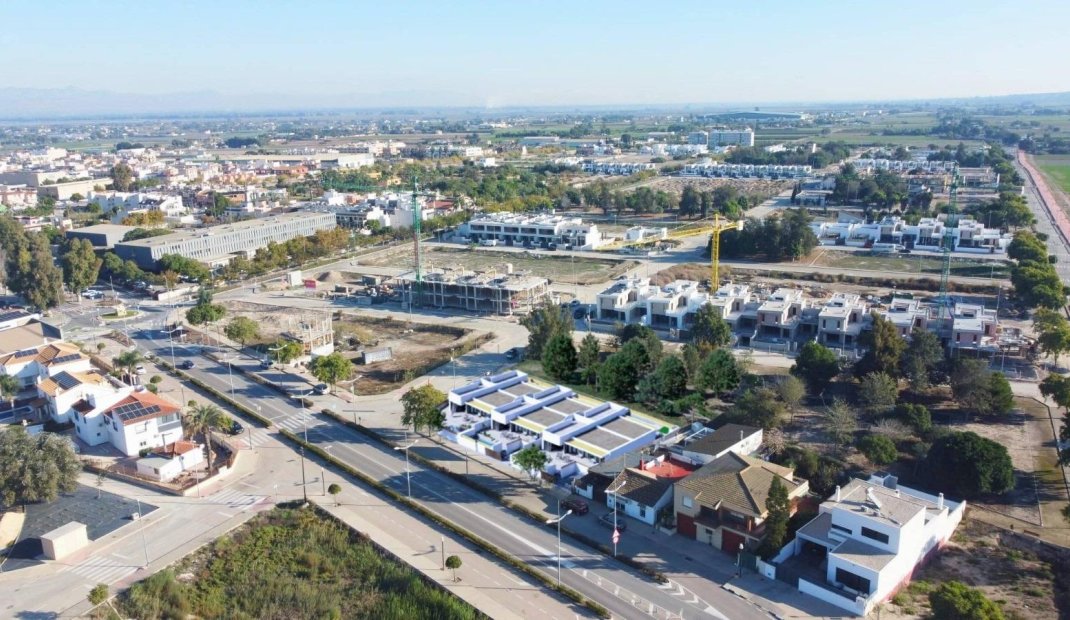 Nýbygging - town house -
Dolores - Sector 3