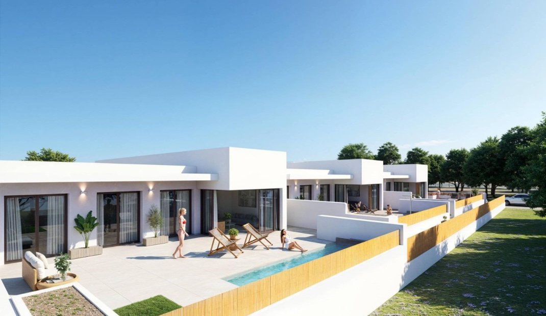 Nýbygging - town house -
Dolores - Sector 3