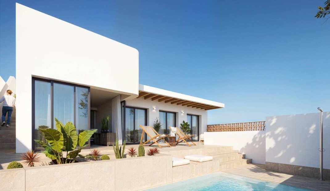 Nýbygging - town house -
Dolores - Sector 3