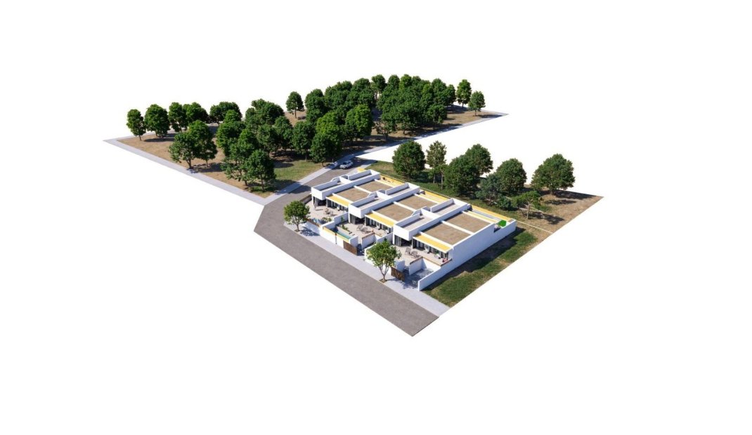 Nýbygging - town house -
Dolores - Sector 3