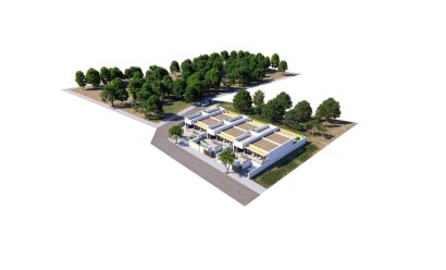 Nýbygging - town house -
Dolores - Sector 3