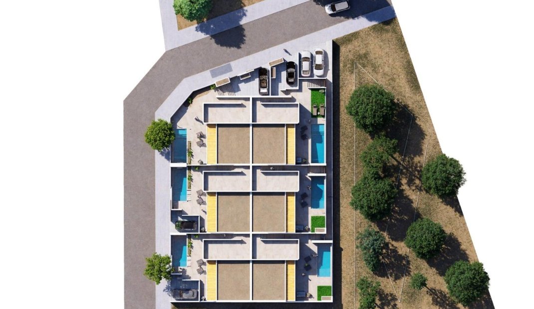 Nýbygging - town house -
Dolores - Sector 3