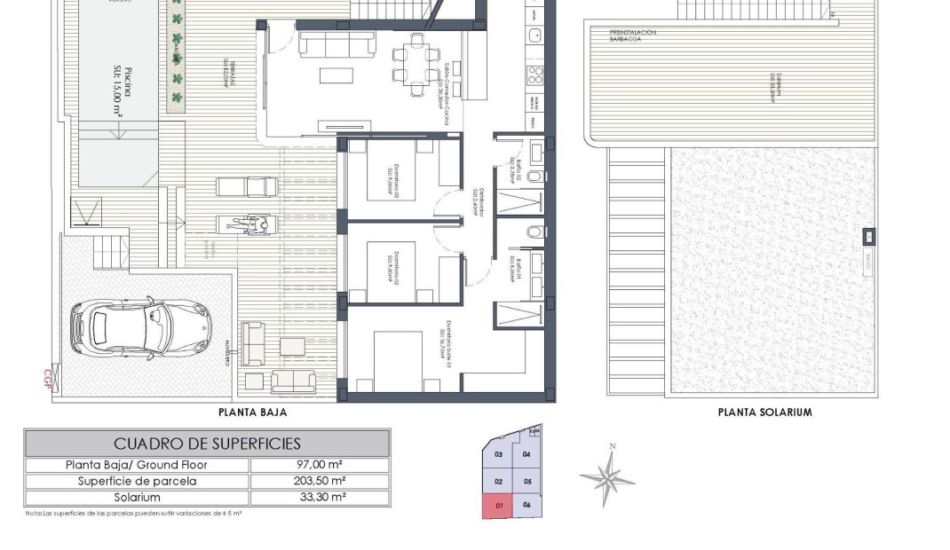 Nýbygging - town house -
Dolores - Sector 3