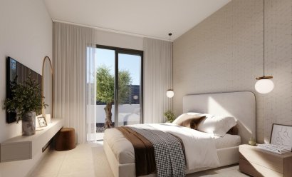 Nýbygging - Einbýlishús -
Fuente Álamo - Hacienda Del Álamo Golf